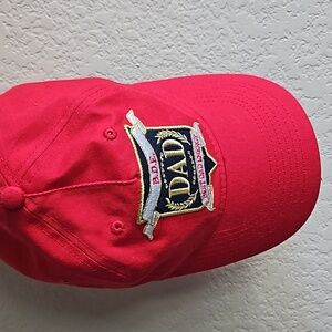 BDE Hat for dad